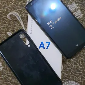 Samsung a7 2018 obmen