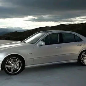 w211 6,3 AMG R18 dkska