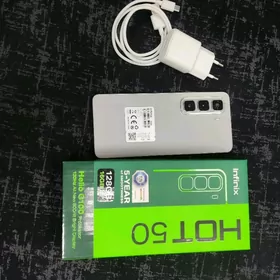 infinix Hot 50