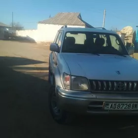 Toyota Land Cruiser Prado 1999