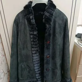 женское пальто