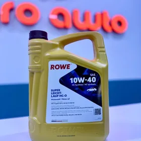 KREDIT 🫟 ROWE 10W40 5L
