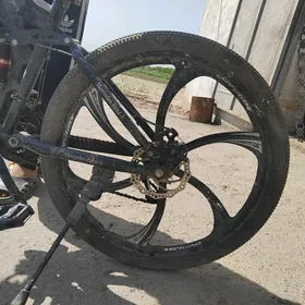 Мерседес велосипед