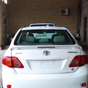 Toyota Corolla 2010