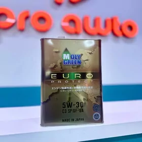 KREDIT 🫟 MOLYGREEN EURO 5W30