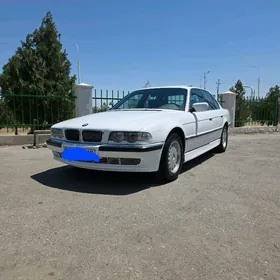 BMW 7 Series 1996