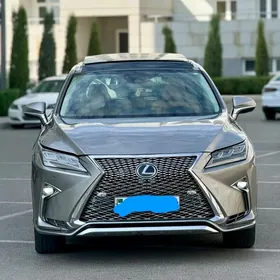 Lexus RX 350 2017