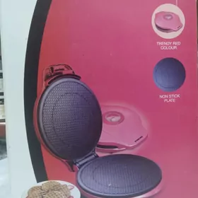 Вафельница,,и. Фляк.