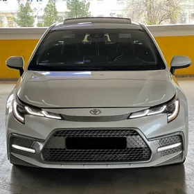 Toyota Corolla 2020