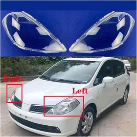 Versa Tiida Farañ aýnalary