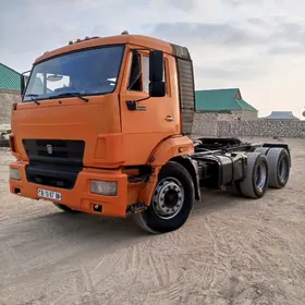 Kamaz 6520 2011