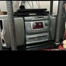 Музыкаль центр Aiwa