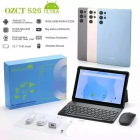 OZCT PLANŞET S26 ULTRA SKITKA