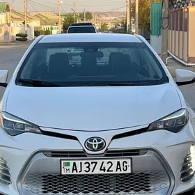 Toyota Corolla 2017