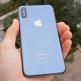 iPhone X