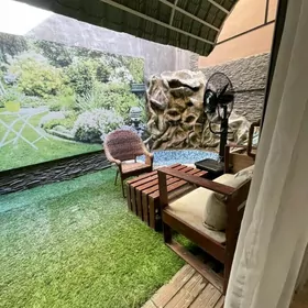 Ак-Алтын плановый дом 5ком