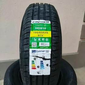 Kapsen 195 65 15 Teker magazin