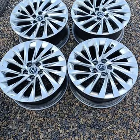 Lexus DISGA ORGINAL  18 lik