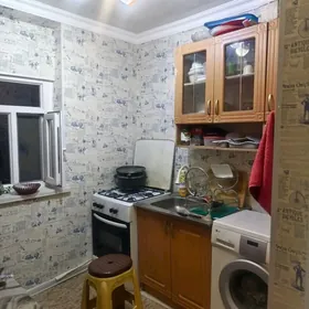 Продаю 1/2 комнатную 6й мкр