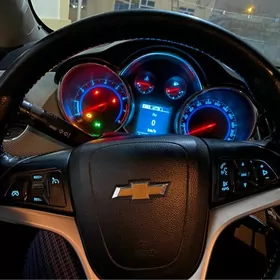 Chevrolet Cruze Limited 2013