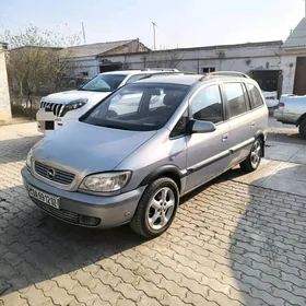 Opel Zafira 2002