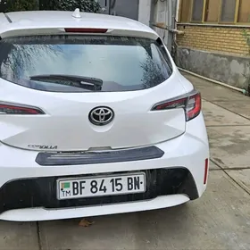 Toyota Corolla 2019