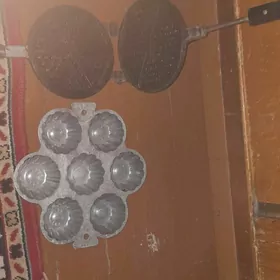 Печени и кексница