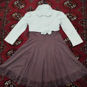 Утренник фата платие