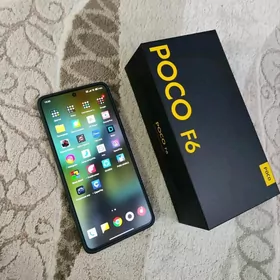 Poco F6 12/512