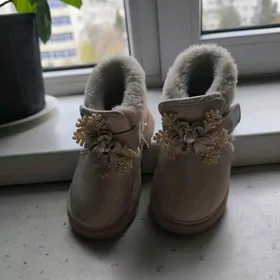 Полу-сппожки