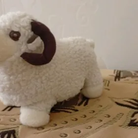 Мягкая игрушка "Барашек"