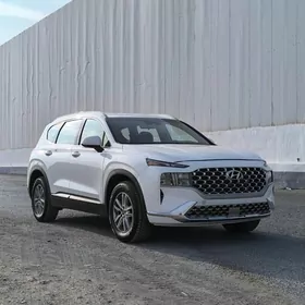 Hyundai Santa Fe 2021