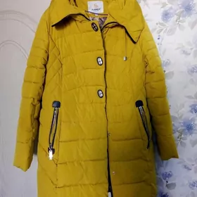 куртка зимняя