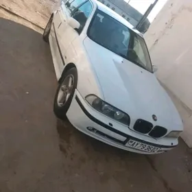 BMW 5 Series 2001