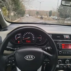 Kia Rio 2012