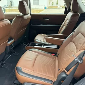 Nissan Pathfinder 2023