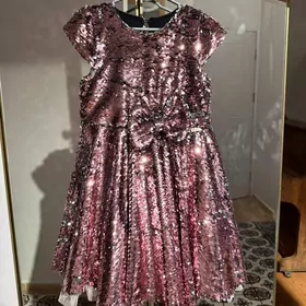 платье 5-7 лет