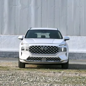 Hyundai Santa Fe 2022