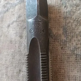 1/2.трубный метчики SSSR