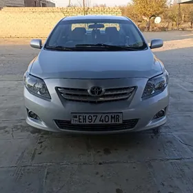Toyota Corolla 2010