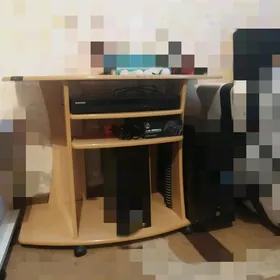 полка под телевизор