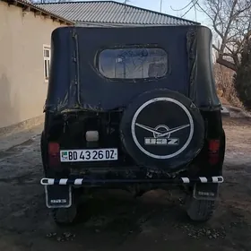 UAZ 469 1980