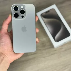 iPhone 15 Pro 128gb 90%