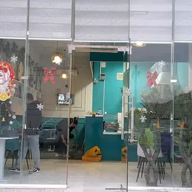 Satlyk kafe dönerSatlyk kafe