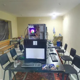 Kompyuter oýunlary (pc game)