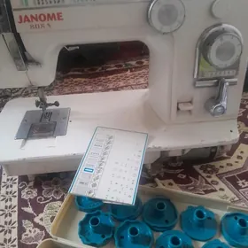 janome 808