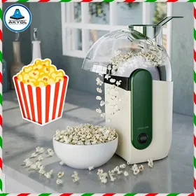 Попкорница Green Lion Pop Mate