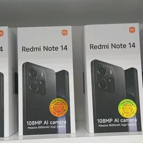 Redmi Note 14