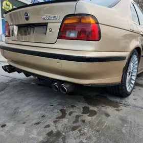 Bufer e39 (bamper)