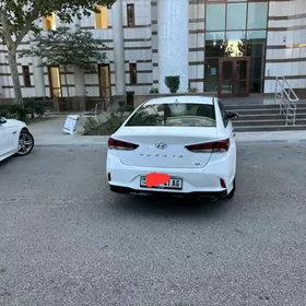 Hyundai Sonata 2019